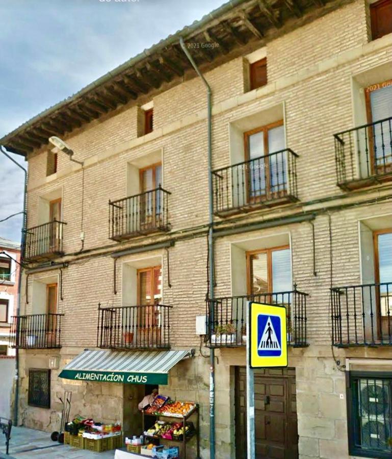 La Pilarcita Centro Fuenmayor Exterior foto