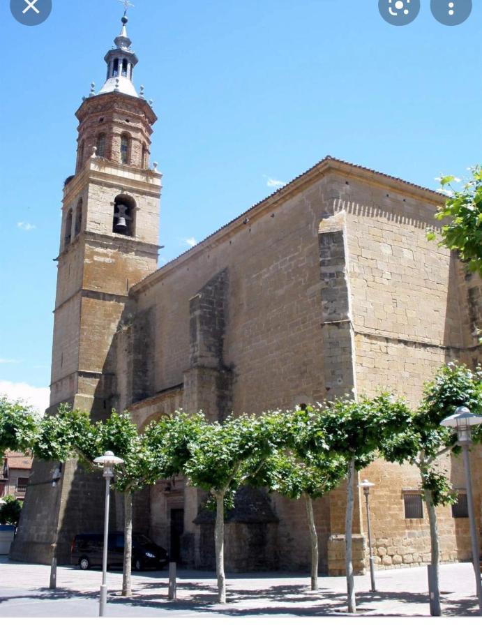 La Pilarcita Centro Fuenmayor Exterior foto